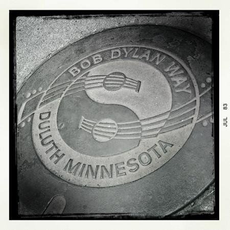 Bob Dylan Way